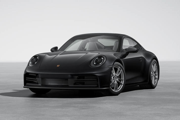 Jet Black Metallic